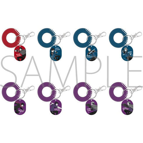 『ワールドトリガー』A級隊員ロッカーキーコレクション/B【BOX】